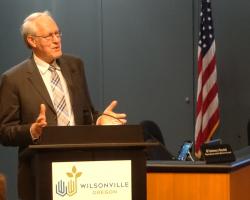 Tim Knapp delivers annual State of the City address
