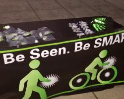 Be Seen Be SMART images