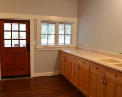 Kitchen Includes Sink and Ample Counterspace