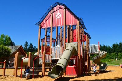 Murase Plaza Playground