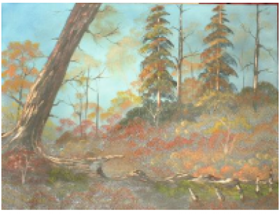 Oil Painting Wilsonville Oregon