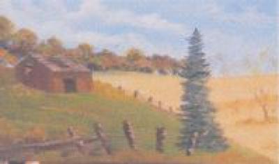 Oil Painting Wilsonville Oregon