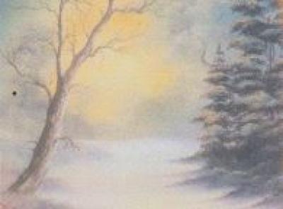 Oil Painting Wilsonville Oregon